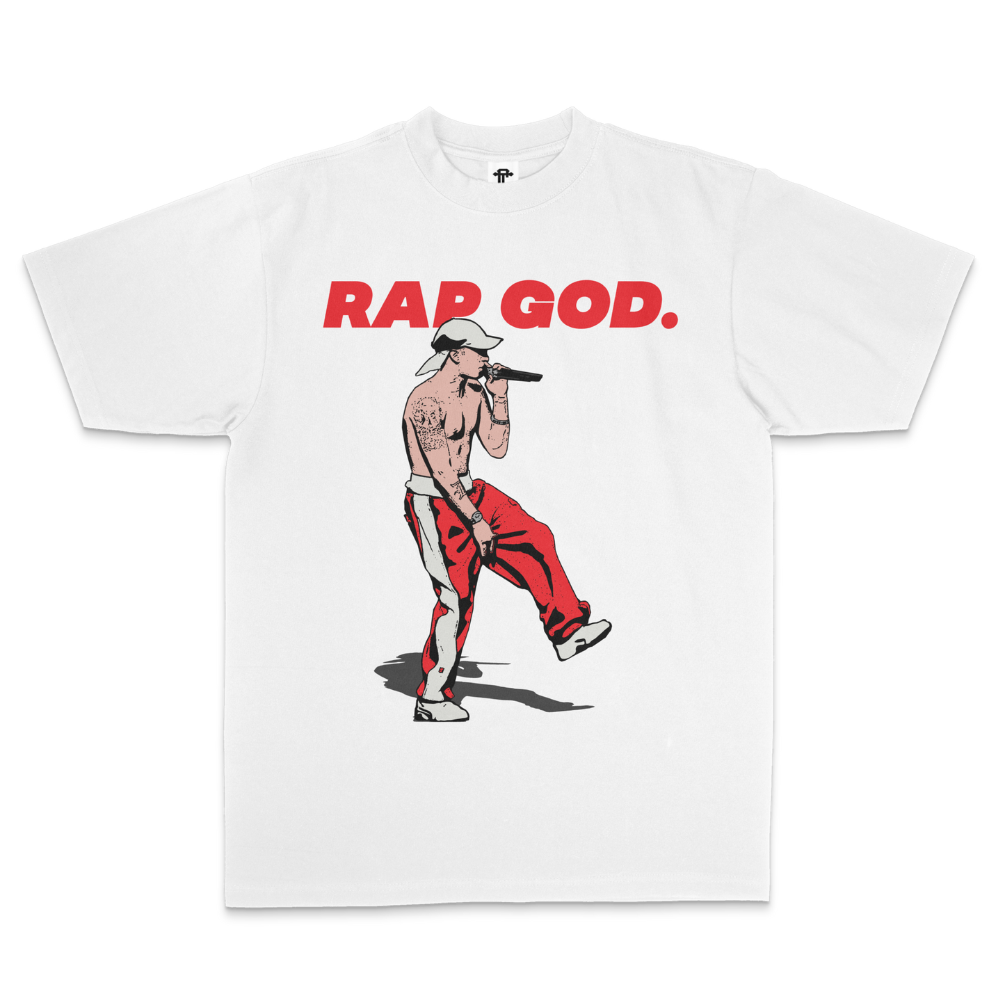 eminem rap god shirt